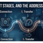 The Life of a Network Interface: Eight Stages, and the Address Your Network Manager Did Not Give You